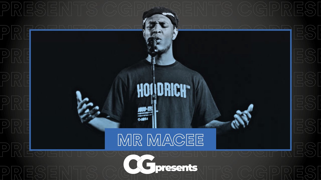 CGpresents: Mr Macee | Sits down with Ebz & performs his popular single 'Salt Bae' & more!