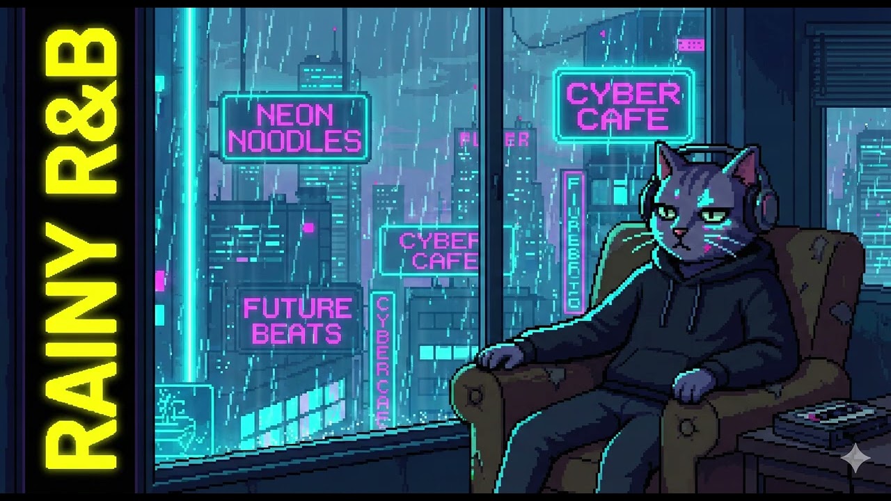 POV: It's raining and you miss someone 🌧️ Emotional R&B & TrapSoul Mix