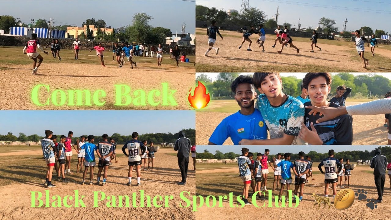 Come Back 🔥 Panther Family ❤️ |Coach Sahab Pe Utha Sawal 