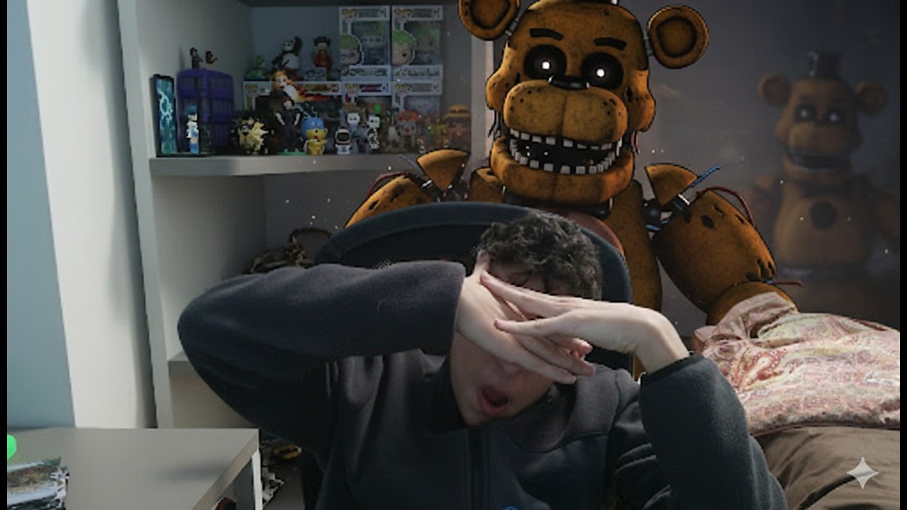 Ritorno su FNAF UCN!!