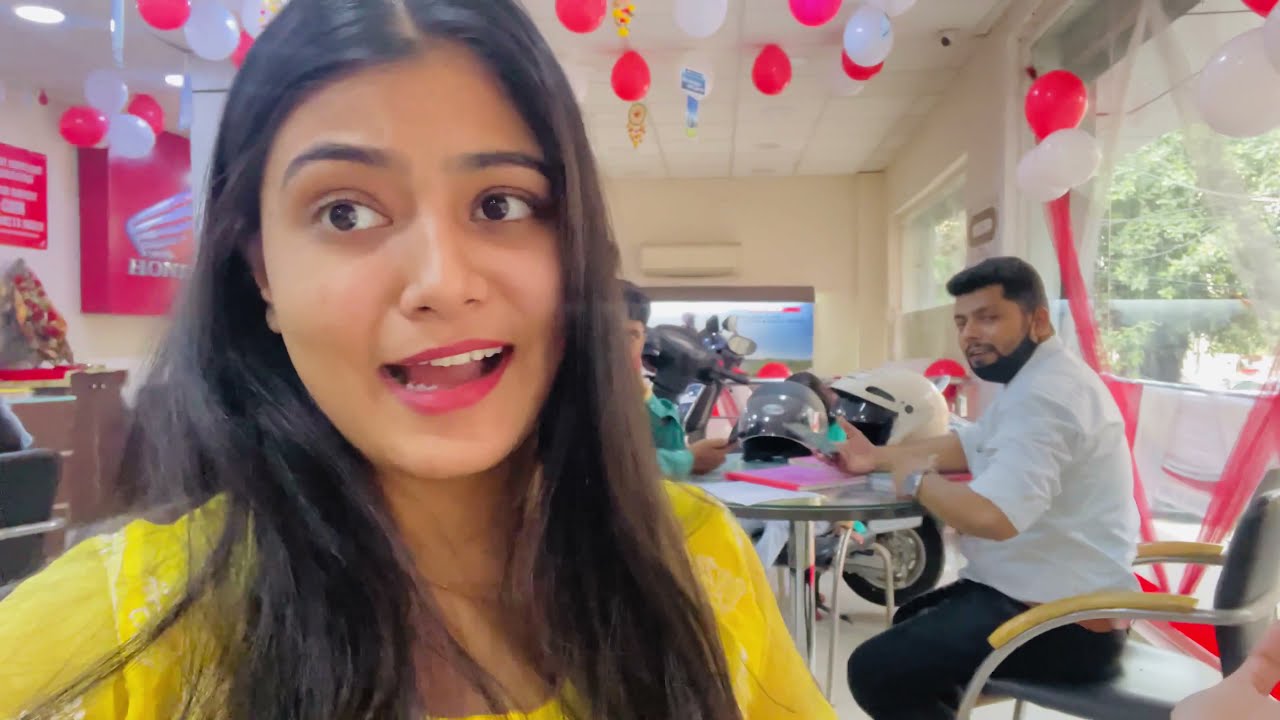 My pre Birthday gift 🎁 🥺.    by @surbhirathore