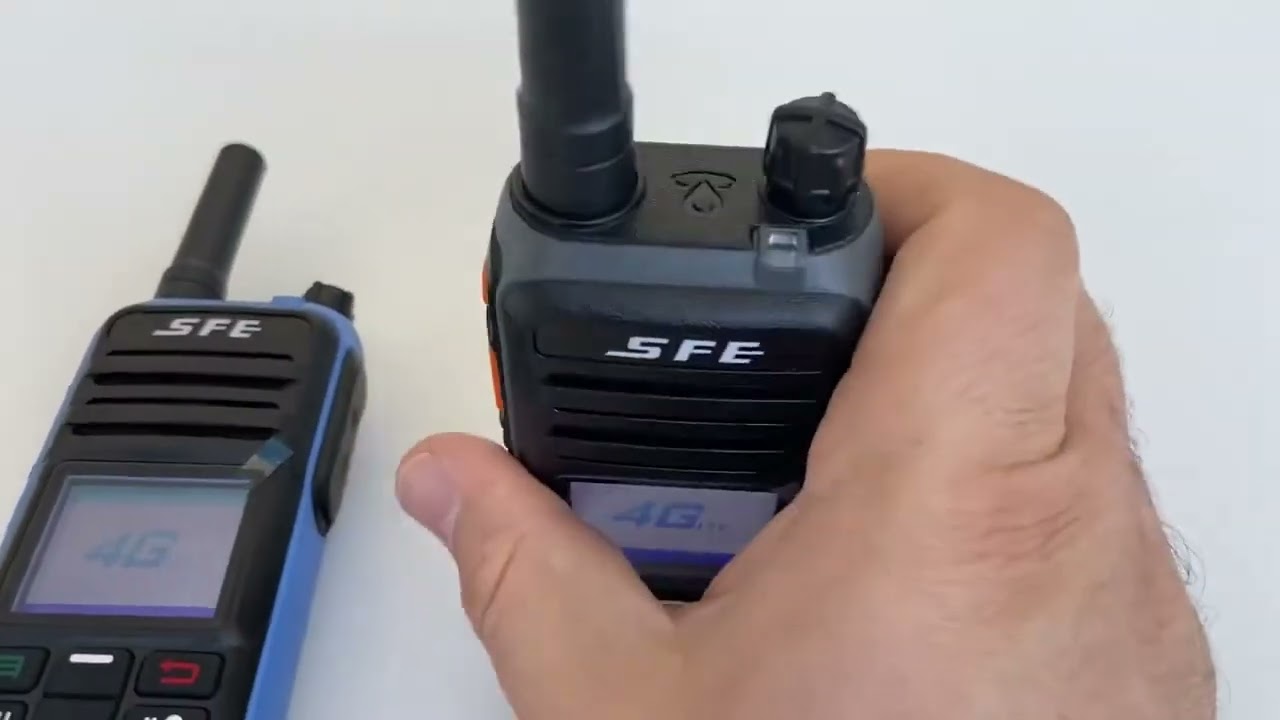 SFE SE 368 Bas Konuş Telsiz tanıtımı. Devamı https://www.tekzan.com/urun/sfe-se368-bas-konus-telsiz