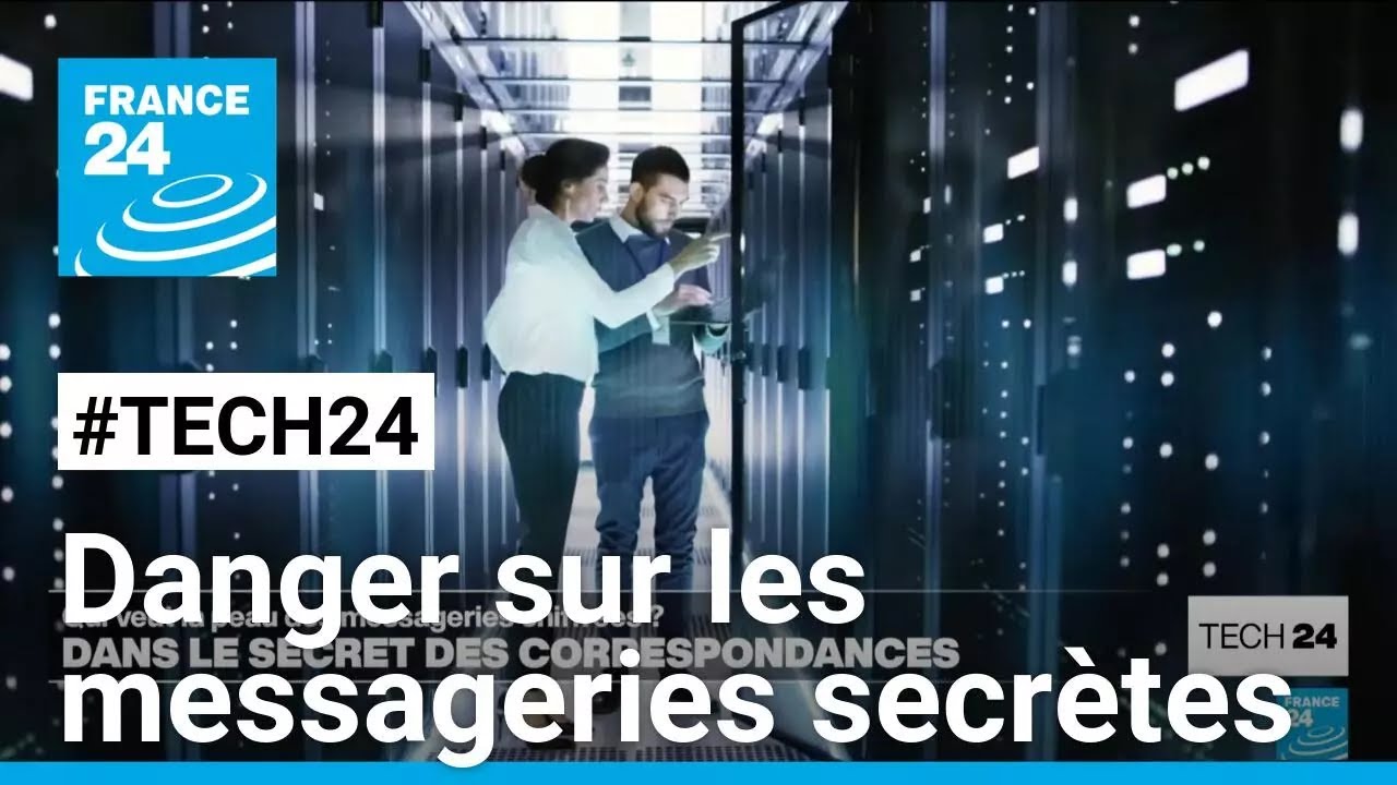 Signal, WhatsApp, Telegram ou Threema : &agrave; quelle messagerie faire confiance ? &bull; FRANCE 24