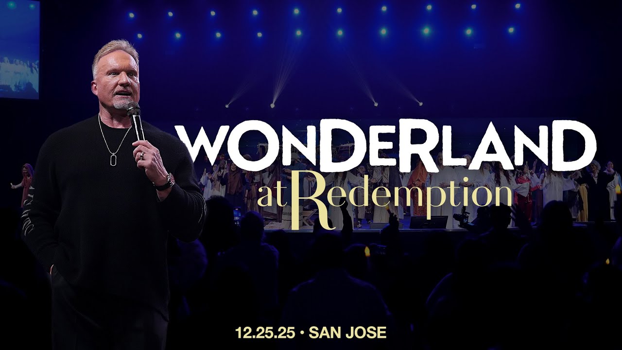 Wonderland At Redemption (San Jose, CA) December 21, 2025