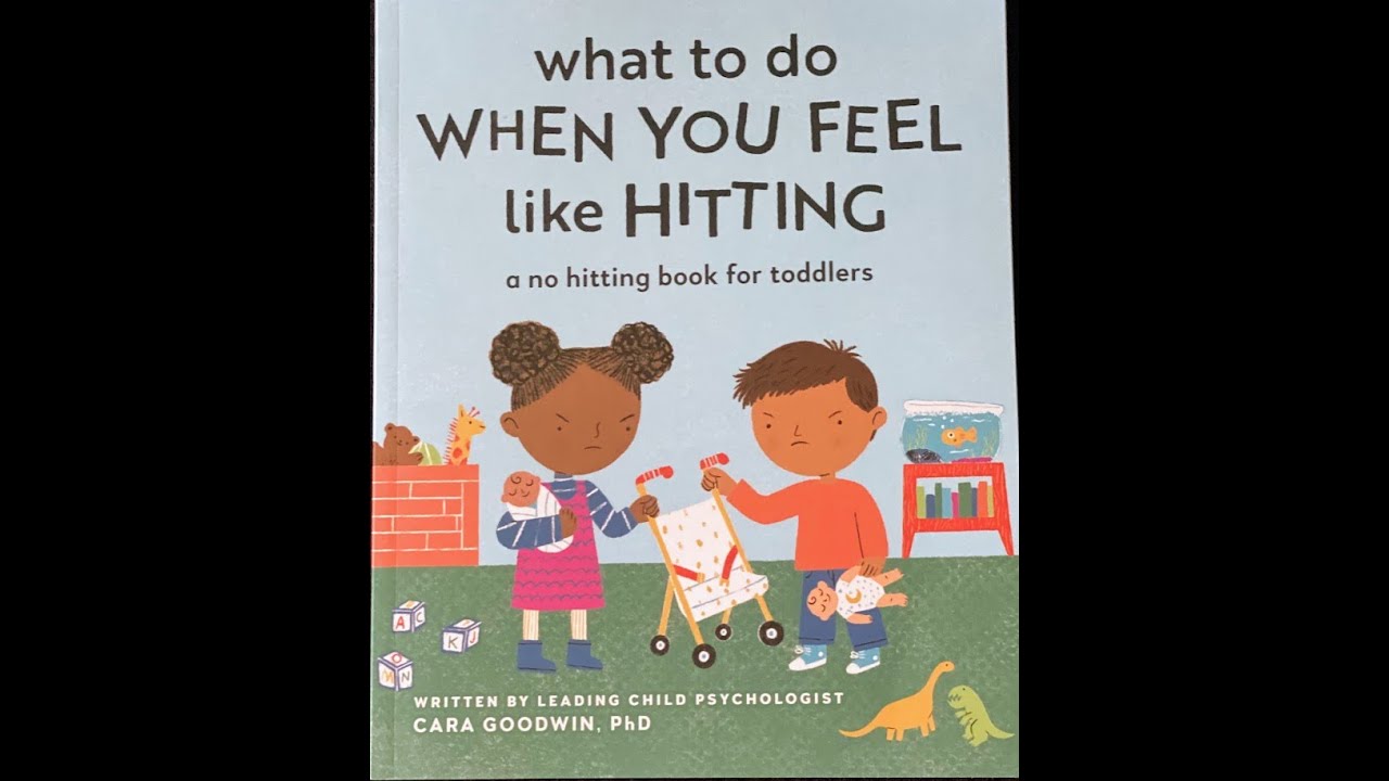 What to do when you feel like hitting