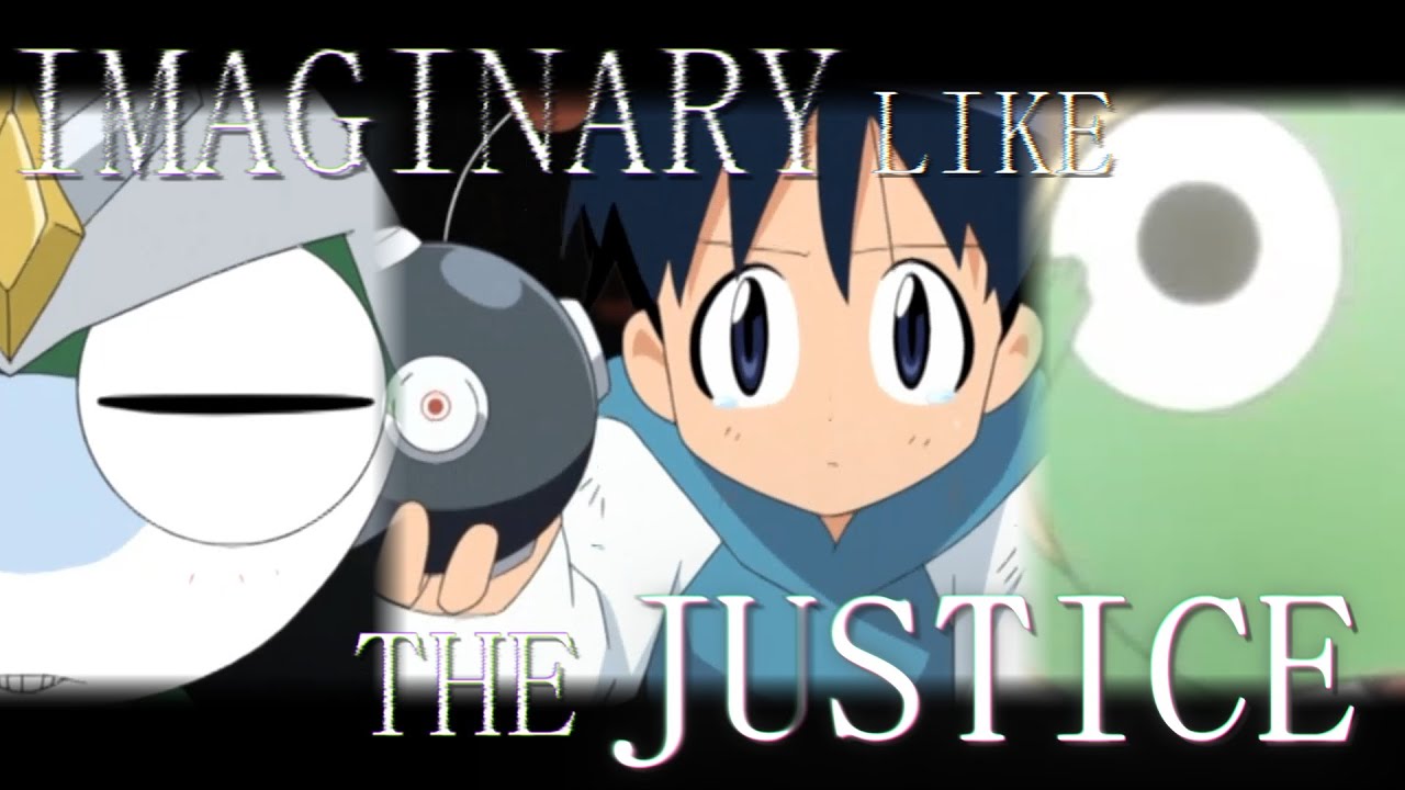 【AMV/MAD】ガルル小隊編 × IMAGINARY LIKE THE JUSTICE【ケロロ軍曹】