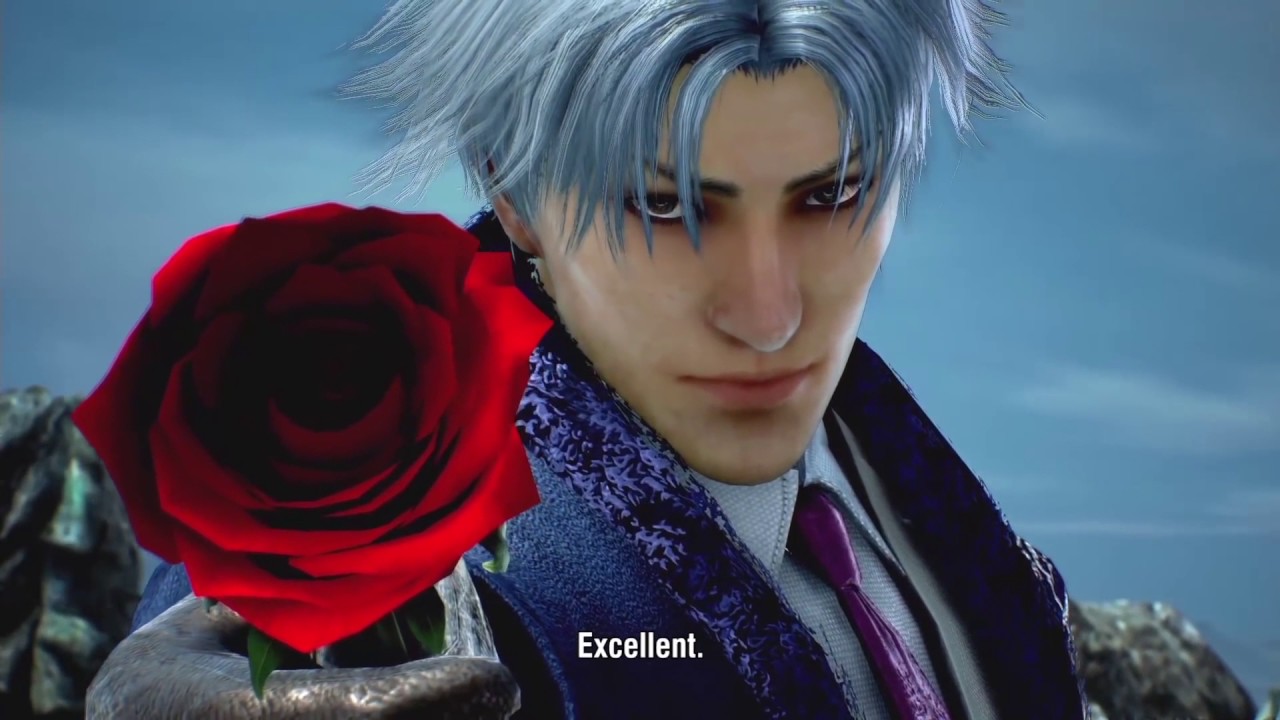 [Fan Made/Remix] Tekken 7 Character Themes: Lee Chaolan