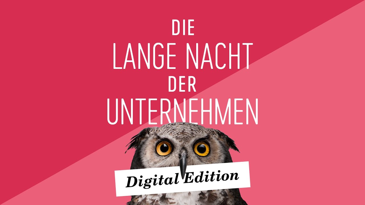 Coca-Cola HBC Austria bei der Langen Nacht der Unternehmen 2021 - Digital Edition