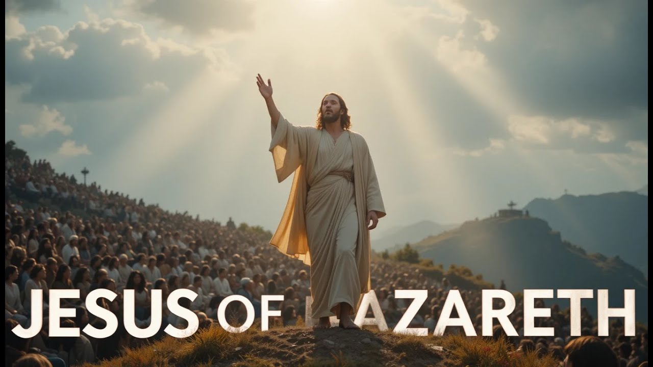 Jesus Christ | How God Became a Man