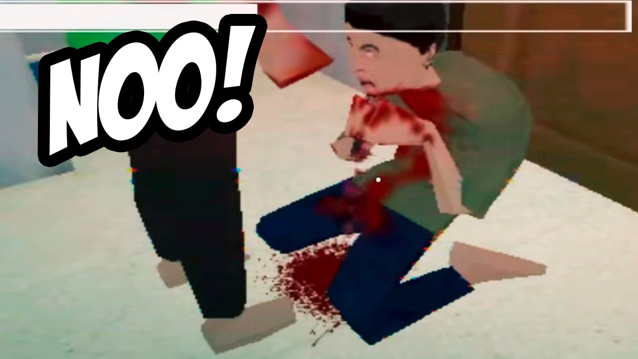 el JUEGO mas DEPRIMENTE que he probado 😭