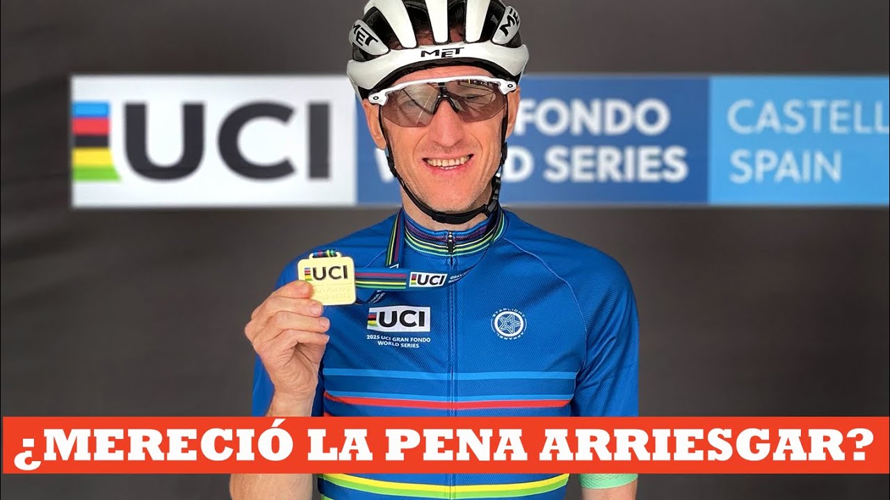 Mi vuelta a la carretera ¿Mereció la pena arriesgar? | Ibon Zugasti