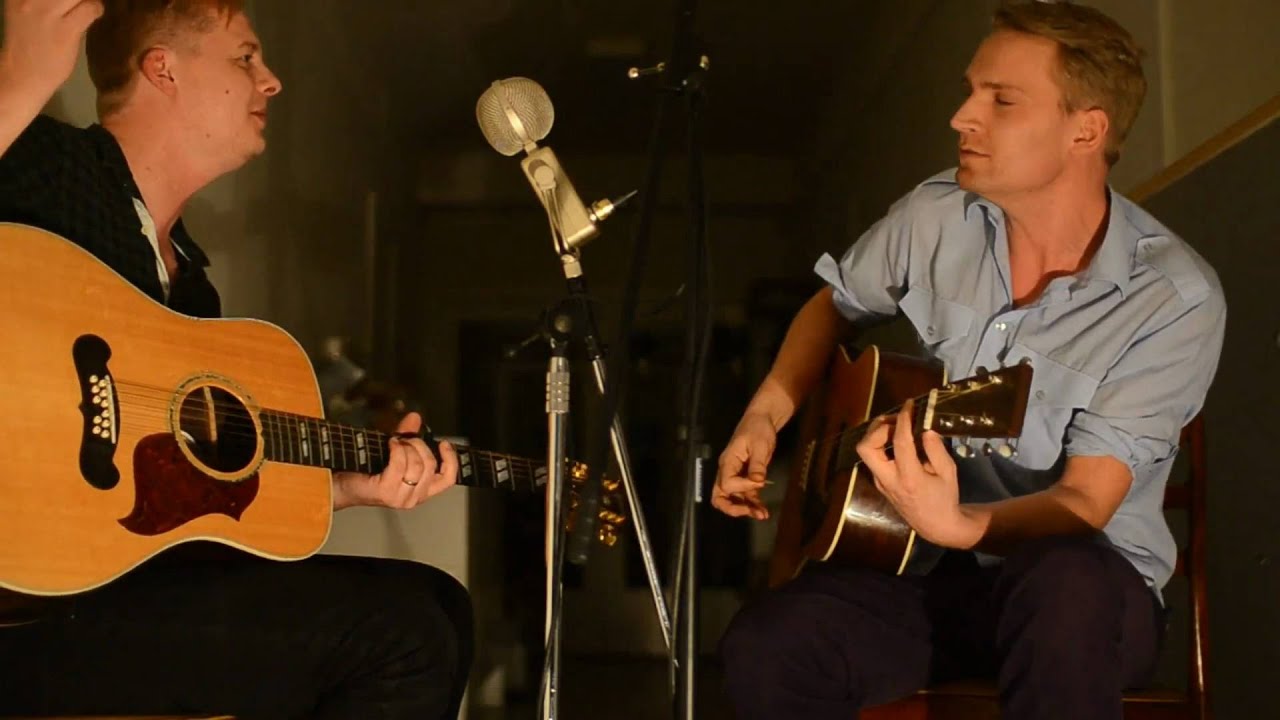 Erik Faber - Rebel Yell - Acoustic cover version