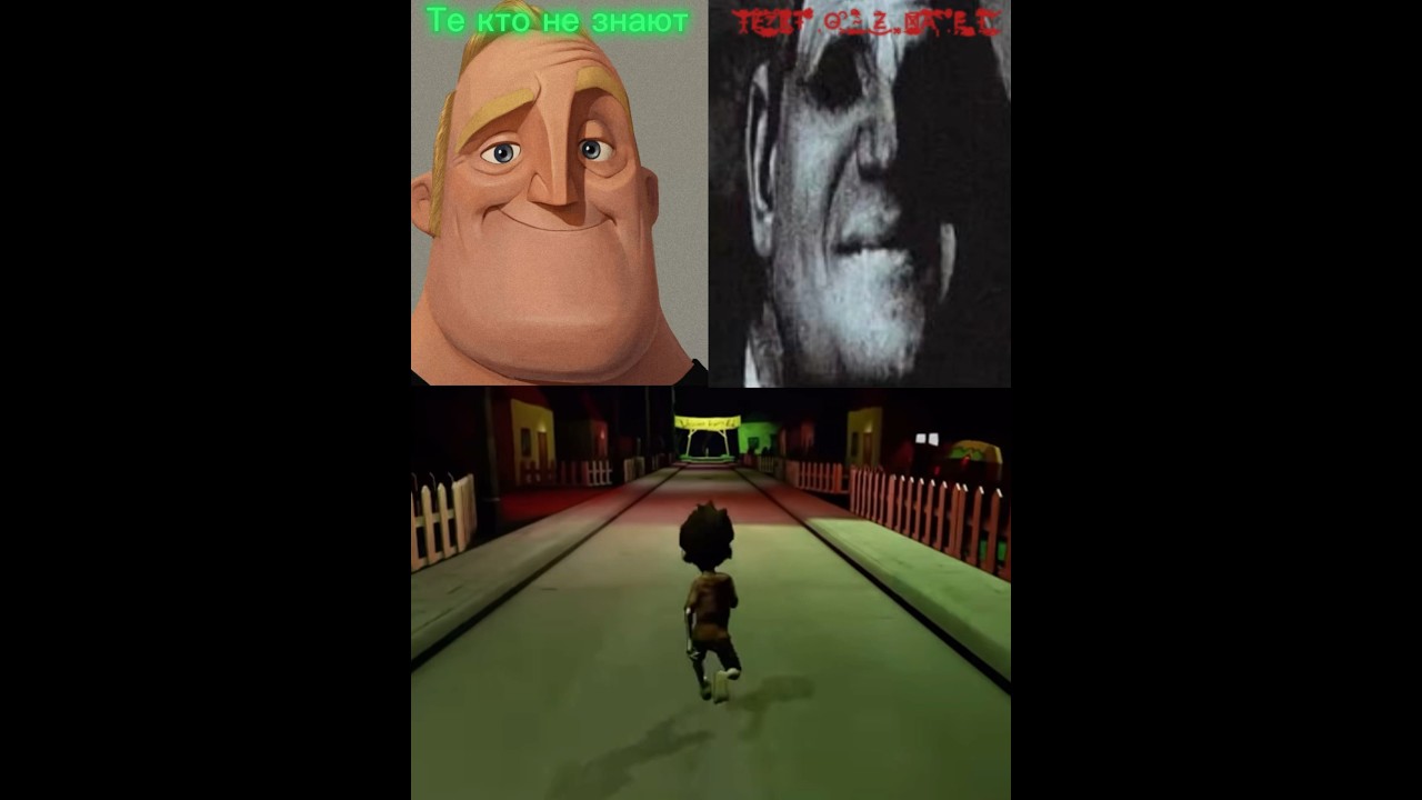 Ben and Ed: scary end 😱
