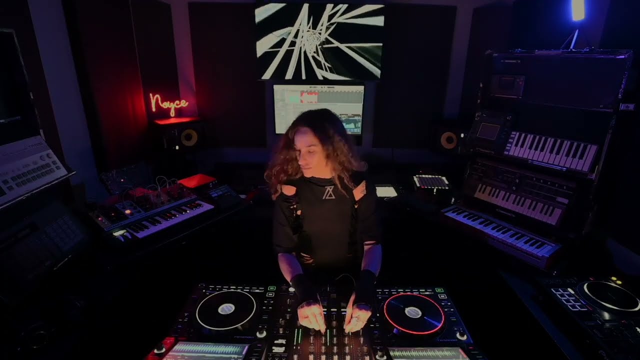 NOYCE MIX - ZENA