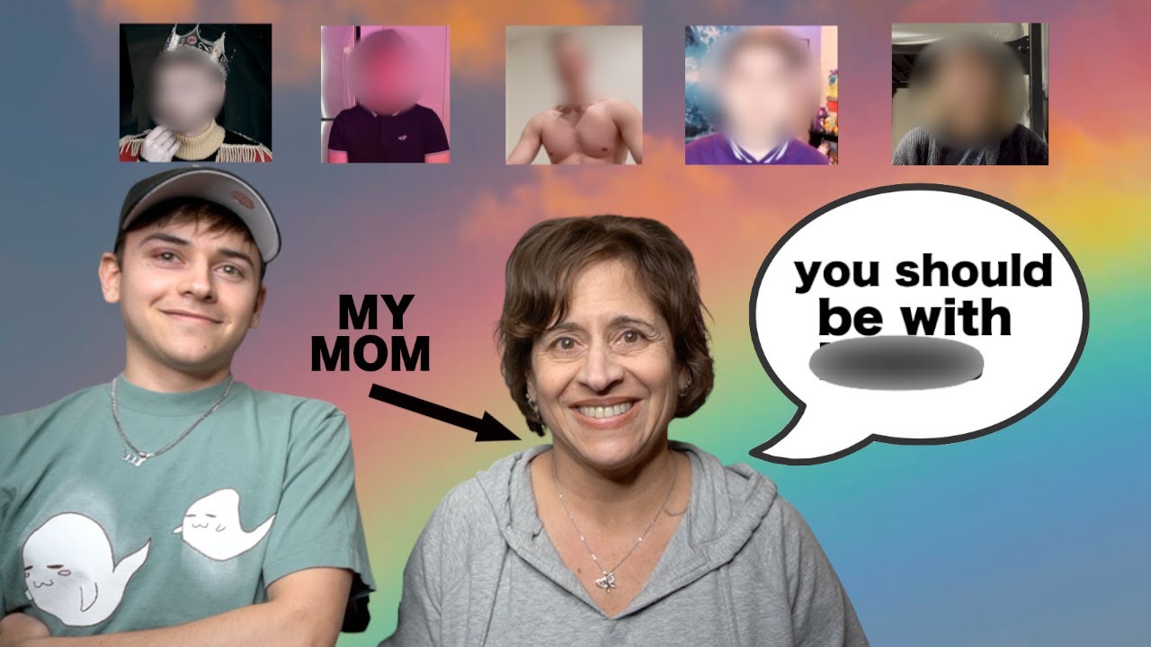 Who does my mom like the best? 😧 (#5)