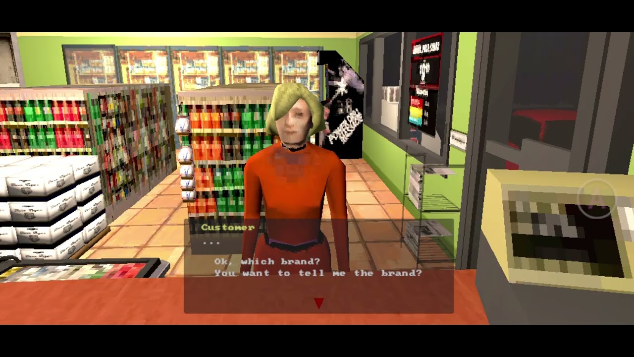 Waiting Simulator (Stay Out Of The House