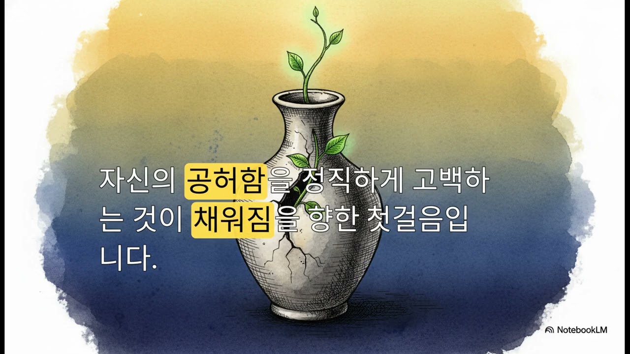 참된 예배  우물가에서 시작된 여정