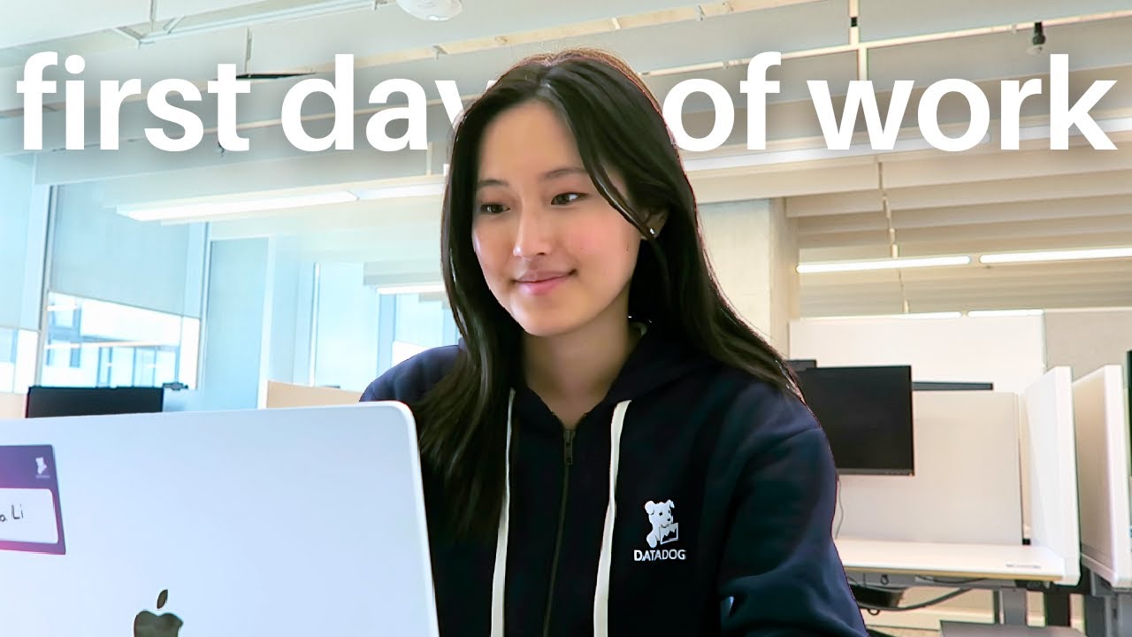 First Day as a Software Engineer in New York City