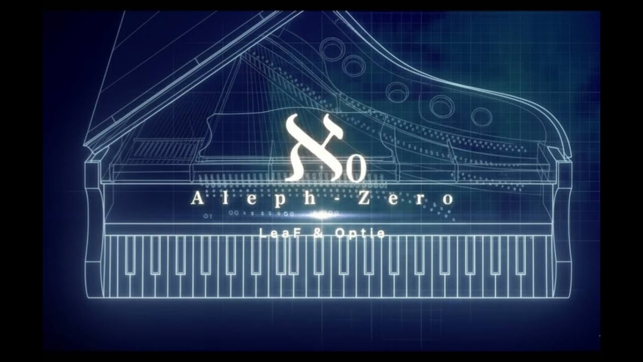 Aleph-0 × piano