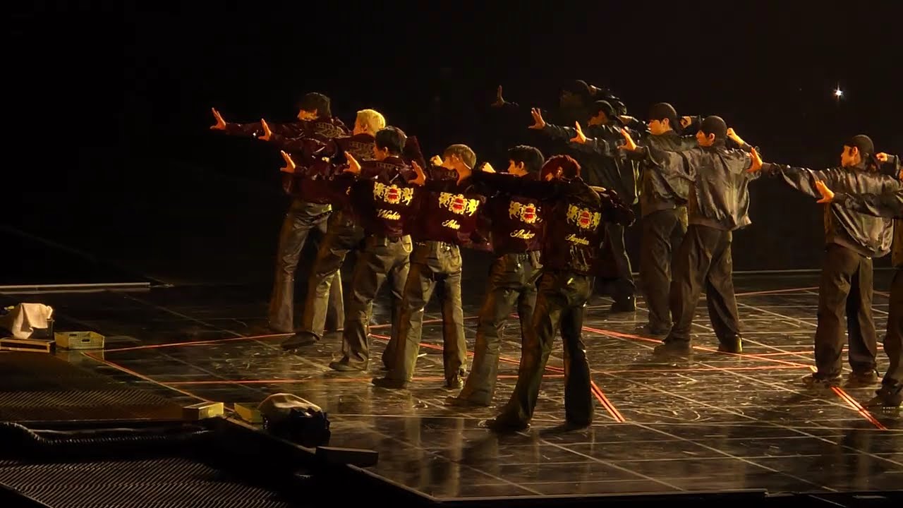 4K 250705 Siren - 2025 RIIZE CONCERT TOUR [RIIZING LOUD]