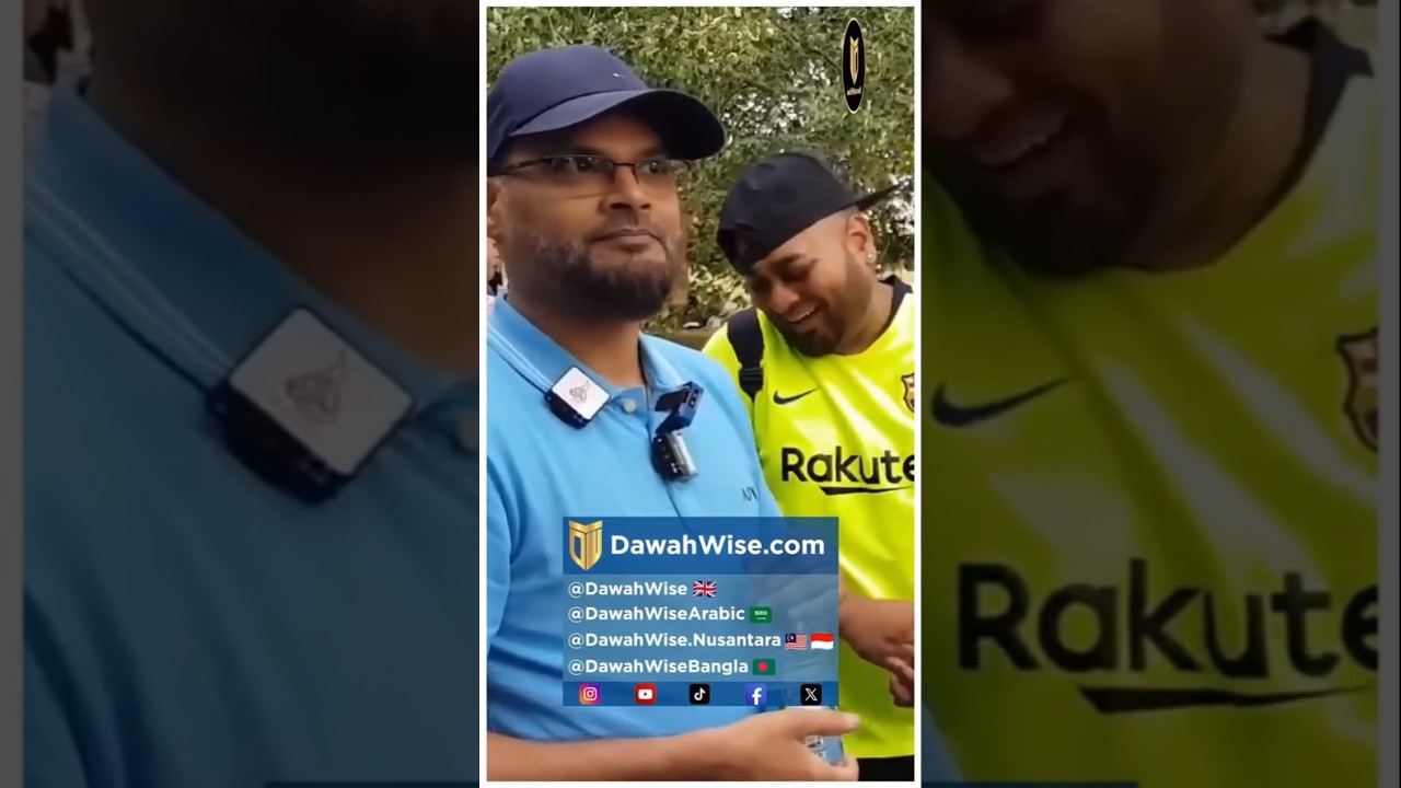 নাস্তিক শেষে মুখ ফসকে বলেই ফেললো: আমি একজন মিথ্যাবাদী!😂 #muslim #atheist #islam #dawah