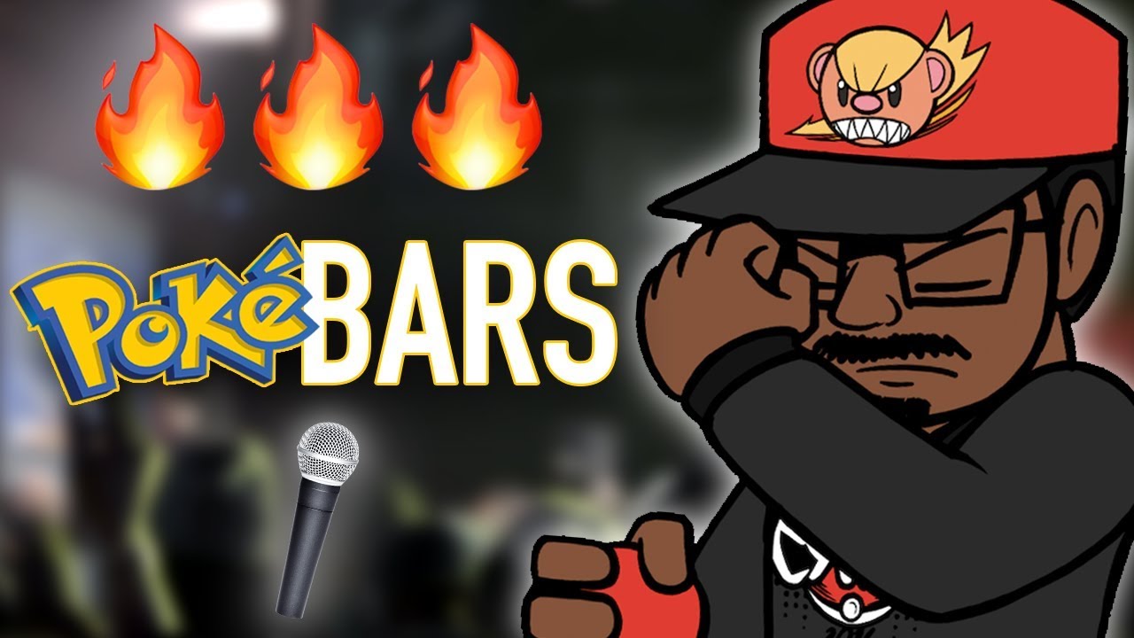 🔥 PokéBARS 🔥 Episode #1 - 