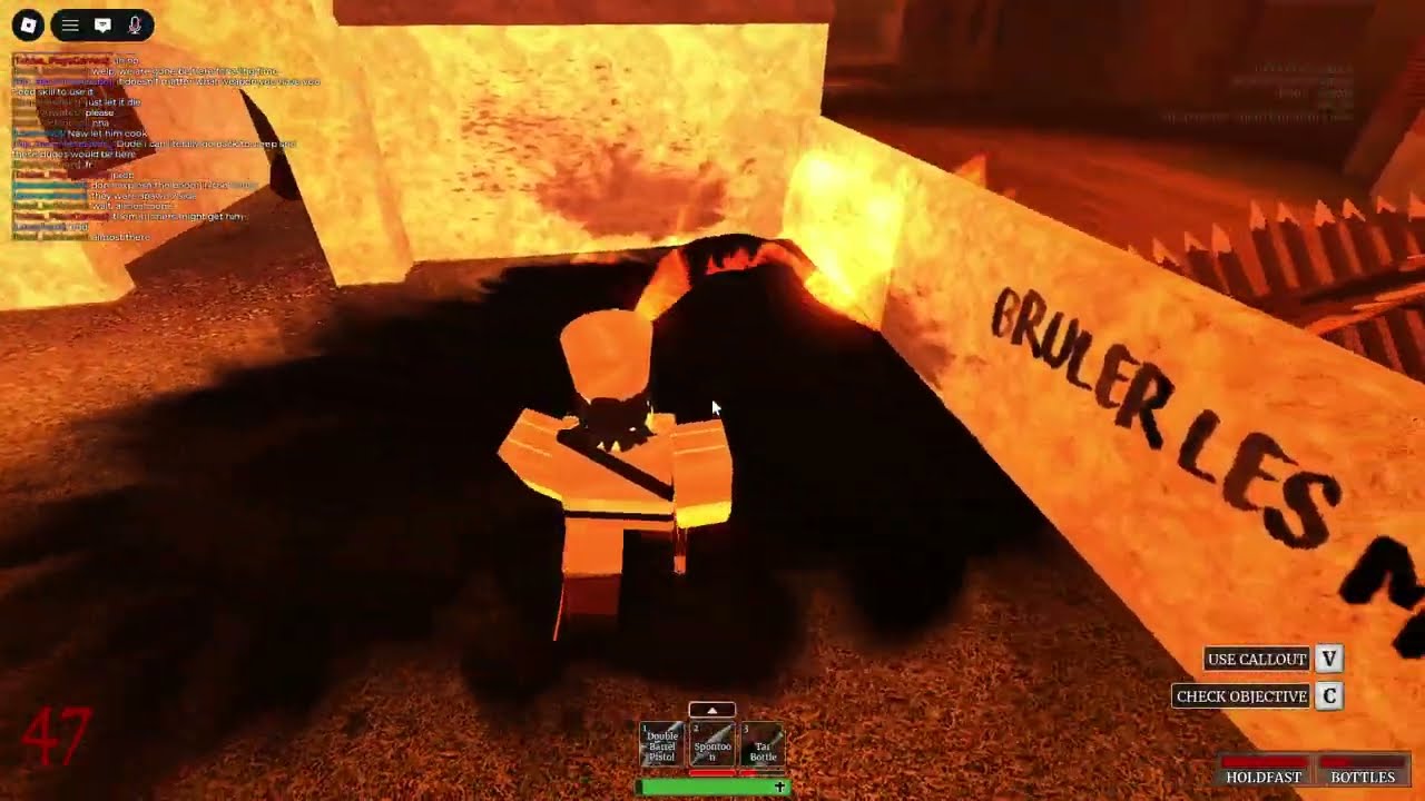 wave 47 solo clutch (us east) [Guts & Blackpowder]