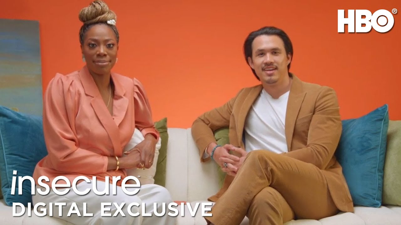 Insecure: He Said/She Said - Molly and Andrew (Season 4 Episode 4) | HBO
