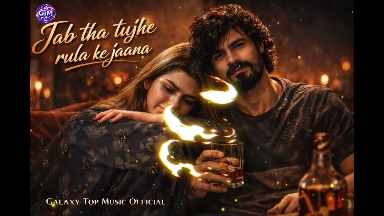 Jab Tha Tujhe Rula Ke Jaana 💔 | Heart Touching Sad Song 2026 | Galaxy Top Music Official
