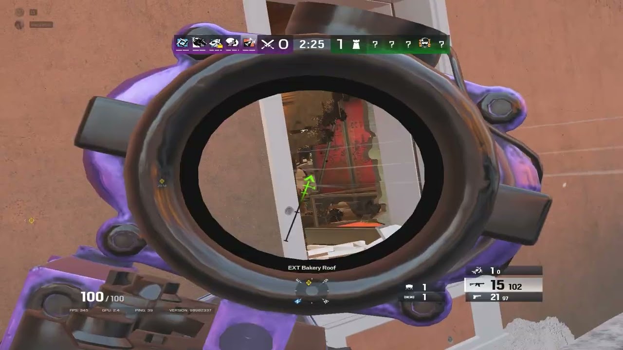 dilemma (r6 montage)