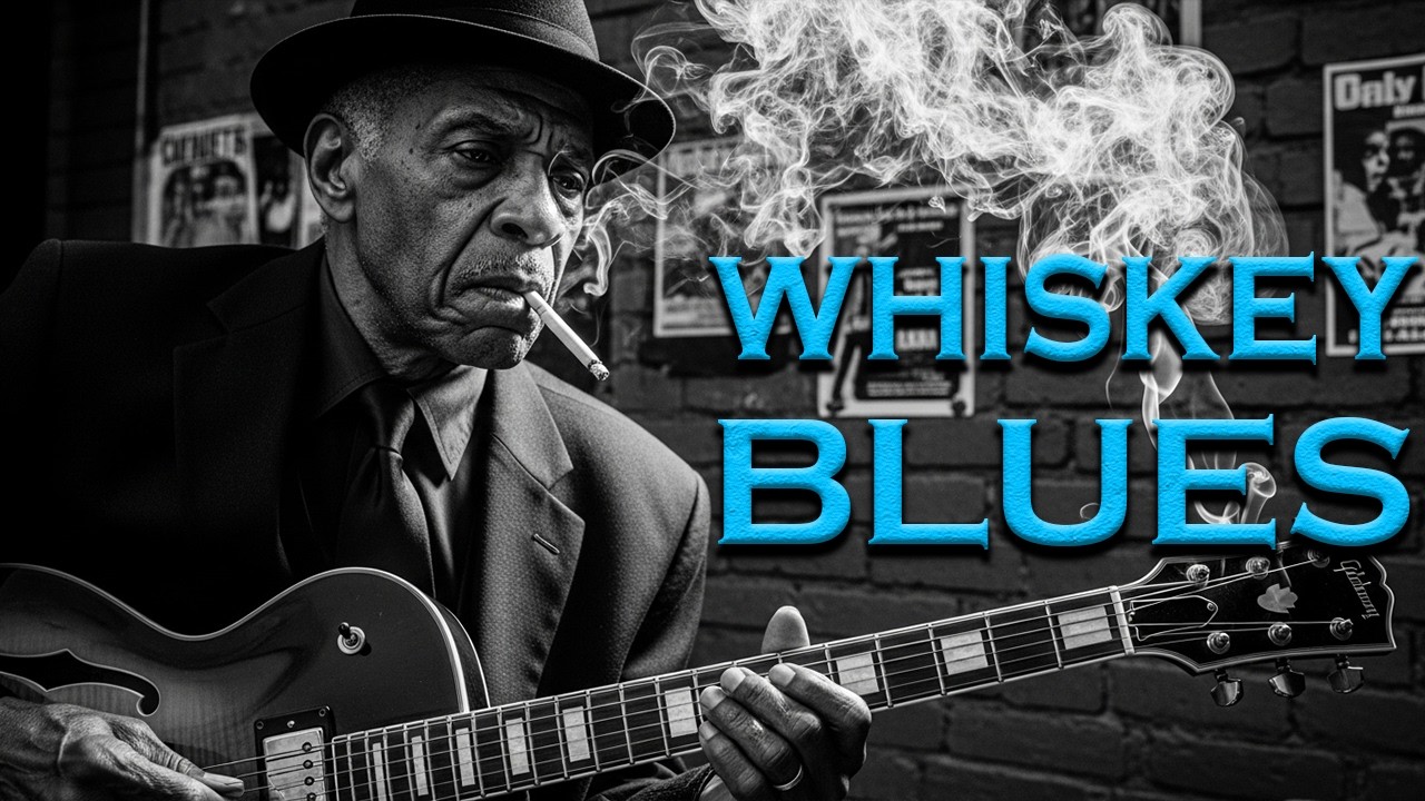Whiskey Blues - Melodies for Evening Chill - Healing Melodies For The Soul