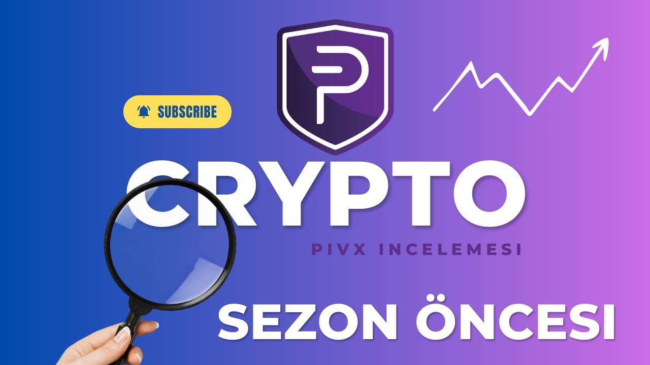 PIVX Coin İnceleme I PIVX Nedir I B&ouml;l&uuml;m 1
