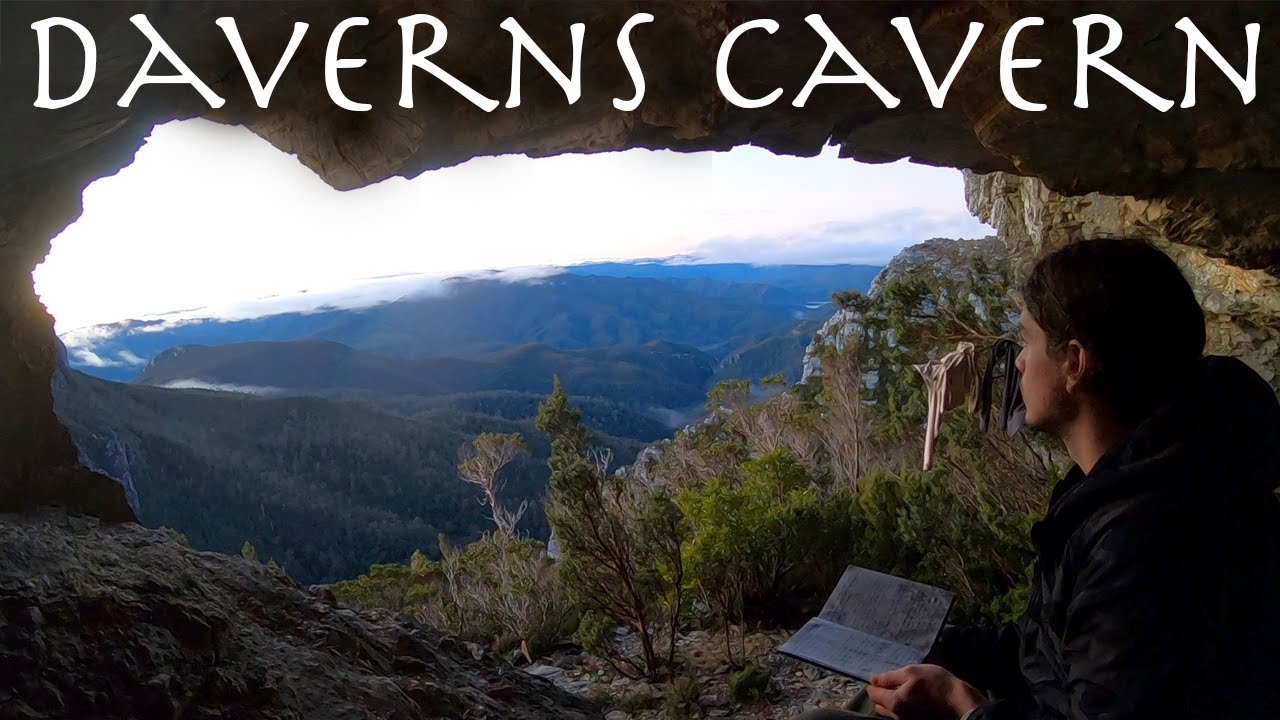 Historic Cave Found in Frenchmans Cap Range