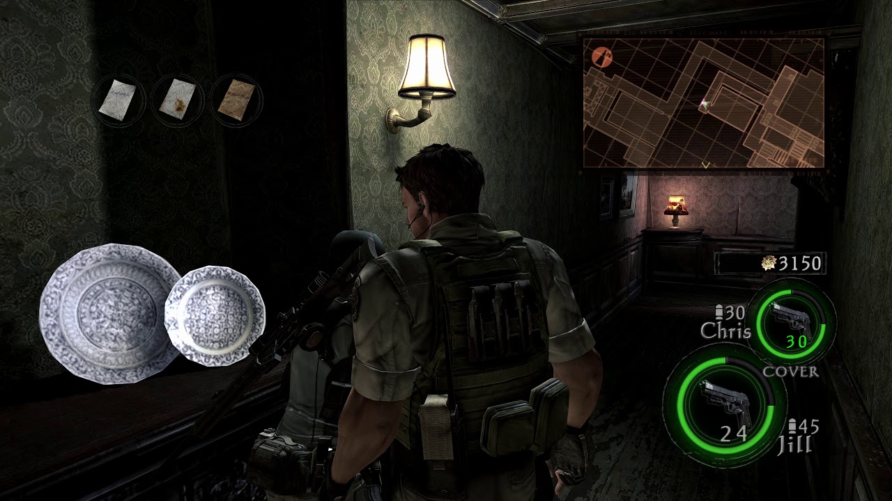 Resident Evil 5 Gameplay | Lost in Nightmares | Normal
