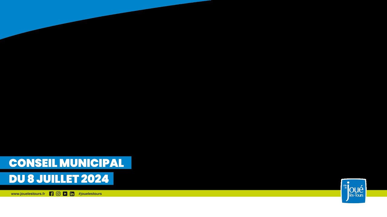 Conseil Municipal du 08 juillet 2024