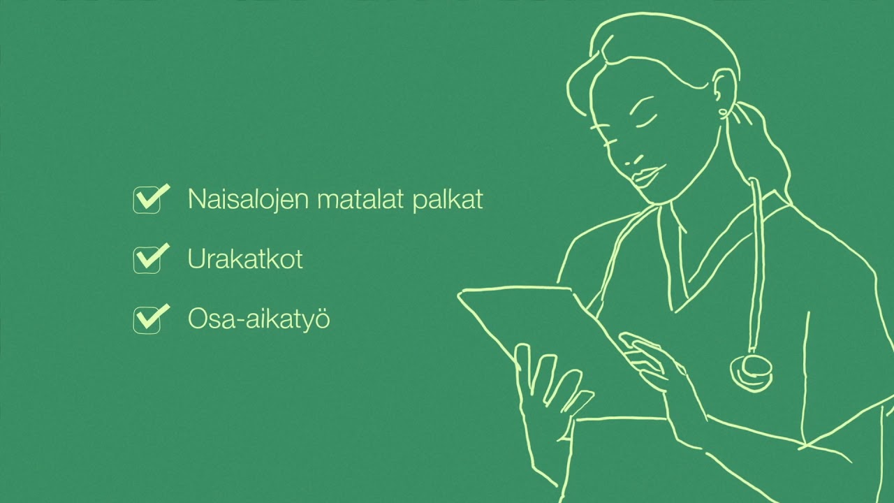 Perhevapaa ja el&auml;ke
