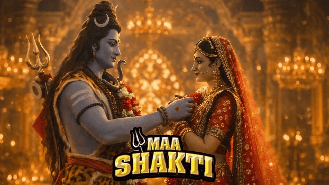 एक तरफ़ शिव-शक्ति का मिलन, दूसरी तरफ़ दक्ष का दर्द! | माँ शक्ति | Superhit Hindi Devotional Series