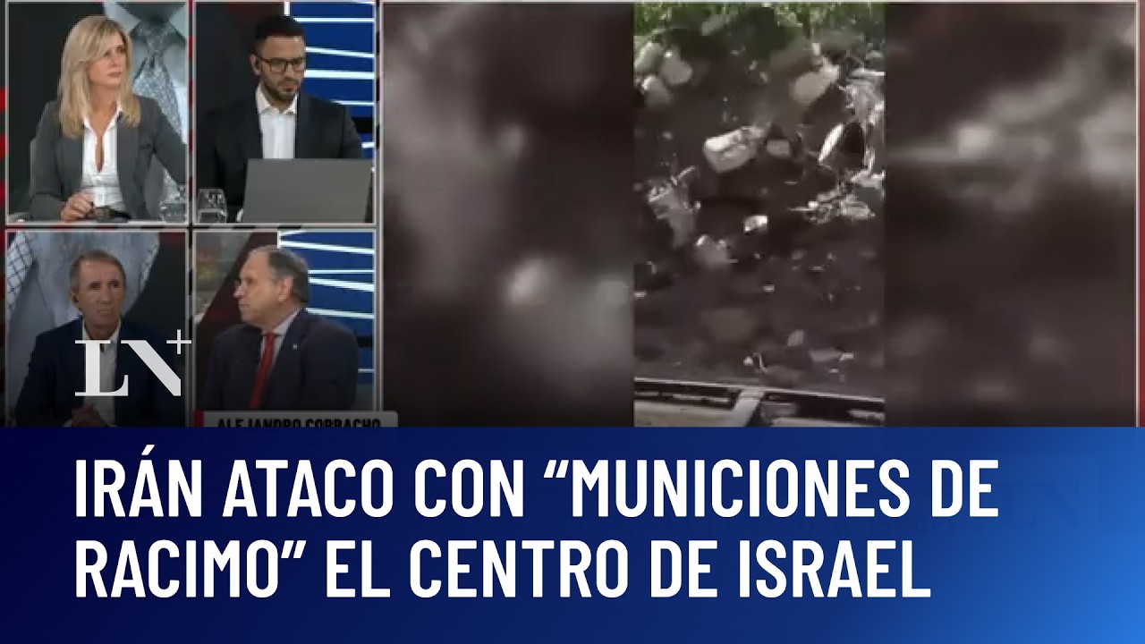 Guerra en Medio Oriente: dos muertos por bombas 