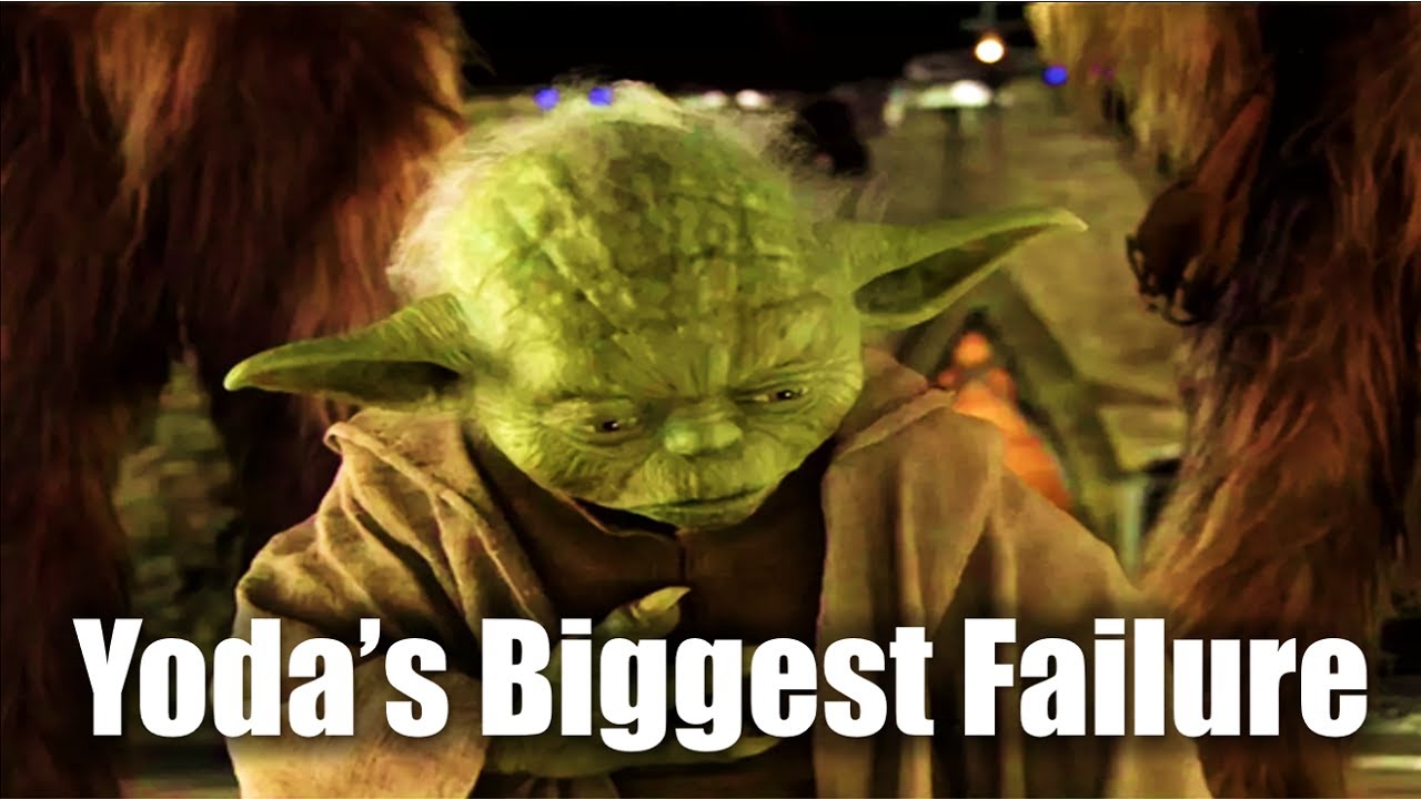 The Problem with Jedi Philosophy