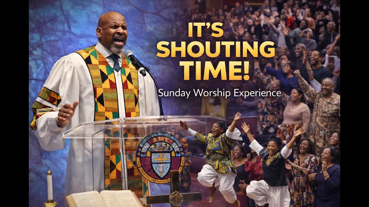9 am Sunday Worship Service