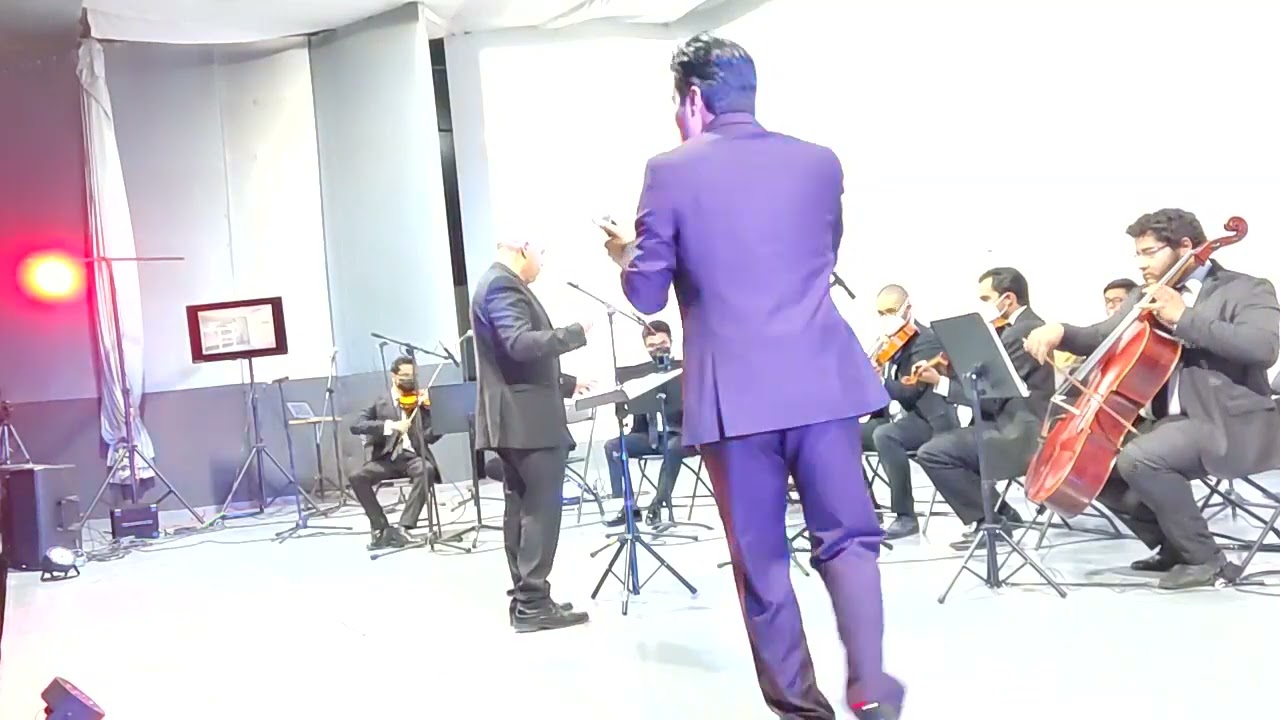 Rey azul - Oswaldo Otero - Tdh - Filarmónica D'liberace