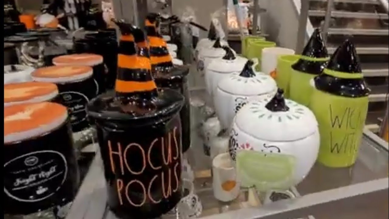 Shop With A Londoner: Autumn/Fall Home Decor in TKMaxx