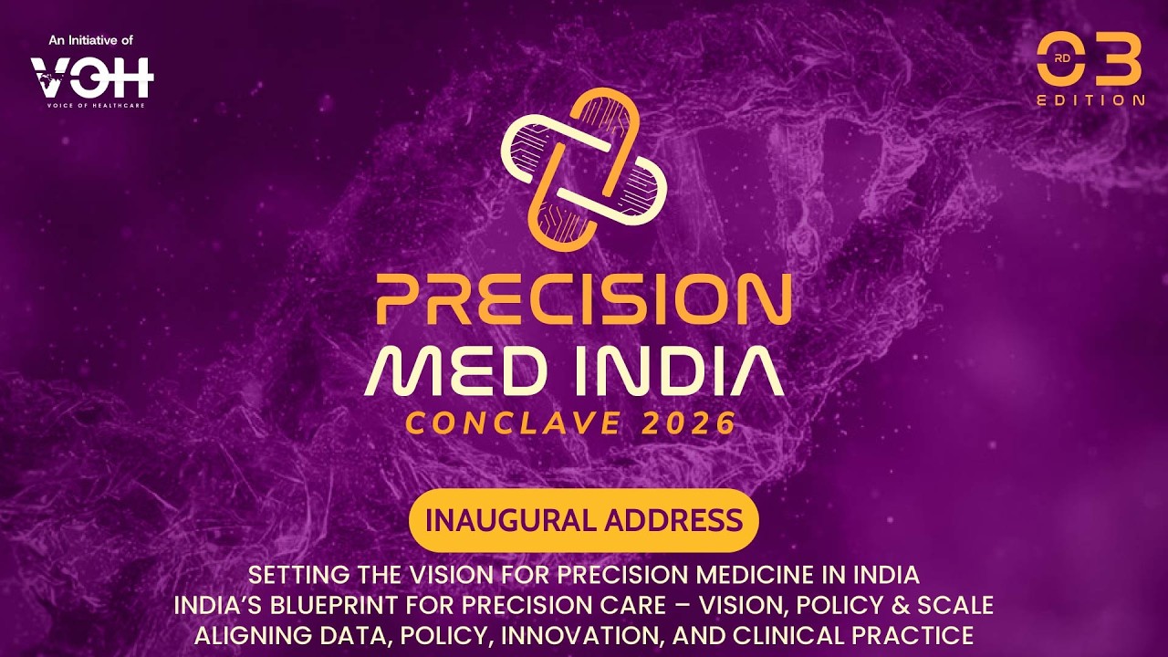 Setting the Vision for Precision Medicine in India | India&rsquo;s Blueprint for Precision Care