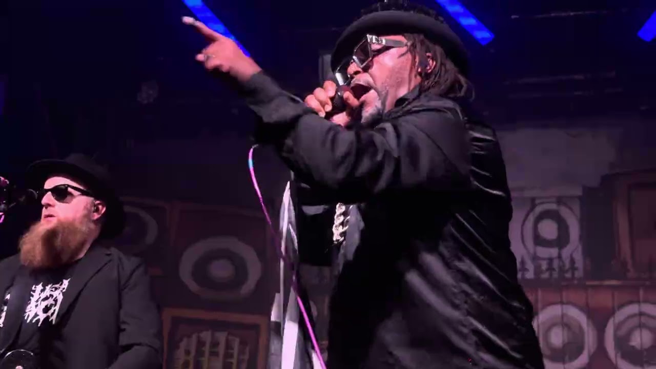 Skindred - Kill The Power LIVE at Cheese & Grain, Frome 24.10.25