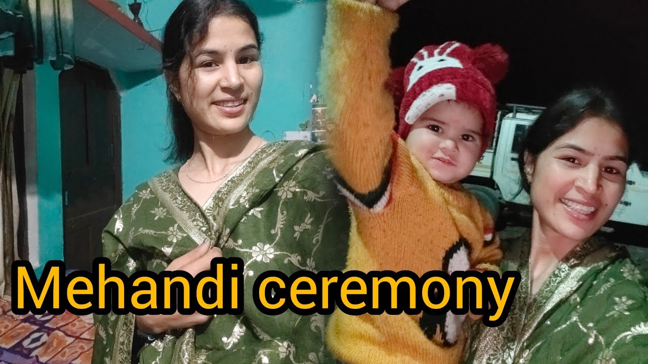 शादी मै किया  खूब इंजॉय  !! Saru bhandari vlog !!