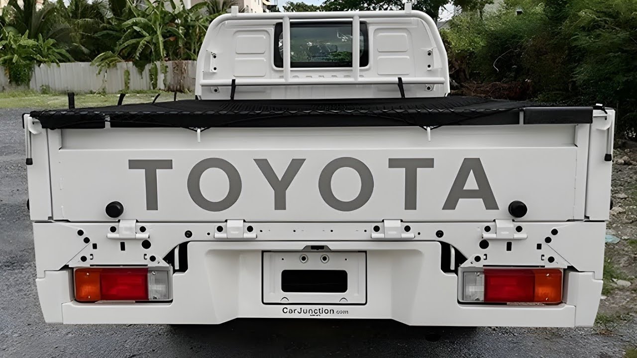 Toyota Hilux Champ 2026 เปิดตัวแล้ว รถกระบะราคาประหยัดที่แรงเกินคาด ดูก่อนซื้อจริง