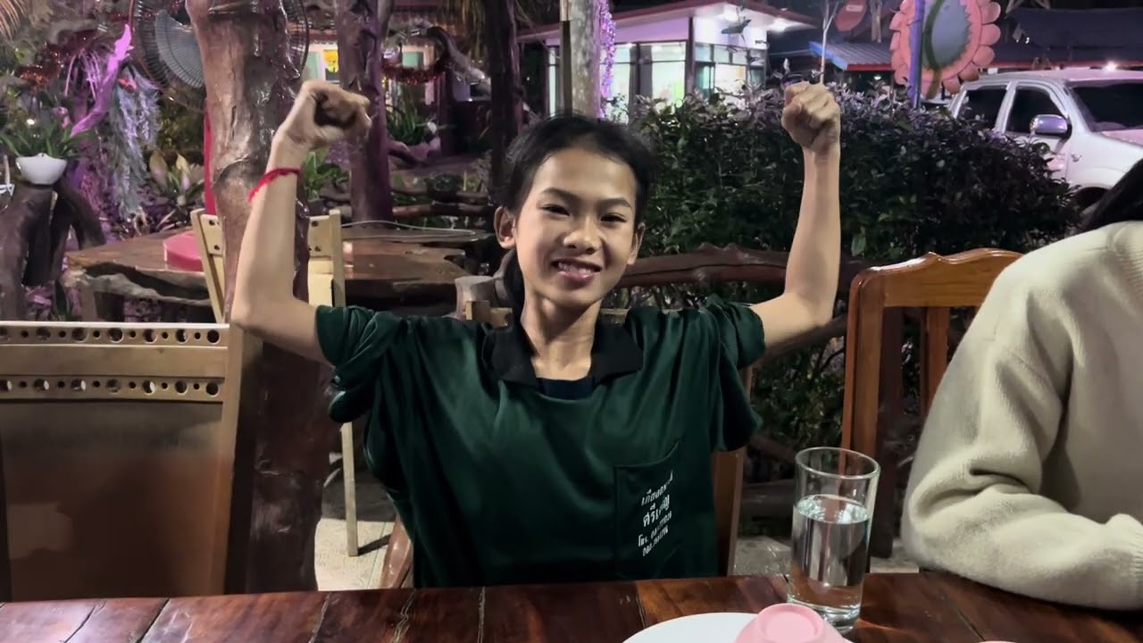 หนูมีเรื่องมาเล่าให้ฟัง #ธิดาลาวศรีวิไล #บ้านศรีวิไล 