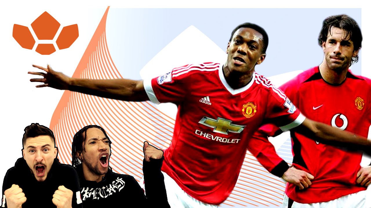 Is Martial the New Van Nistelrooy? | Comments Below