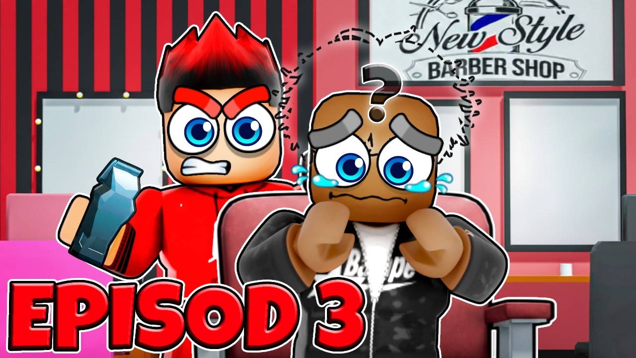 BROOKHAVEN ACADEMY S1 EP3: HARI SPOTCHECK KEKEMASAN DIRI! (Roblox Malaysia)