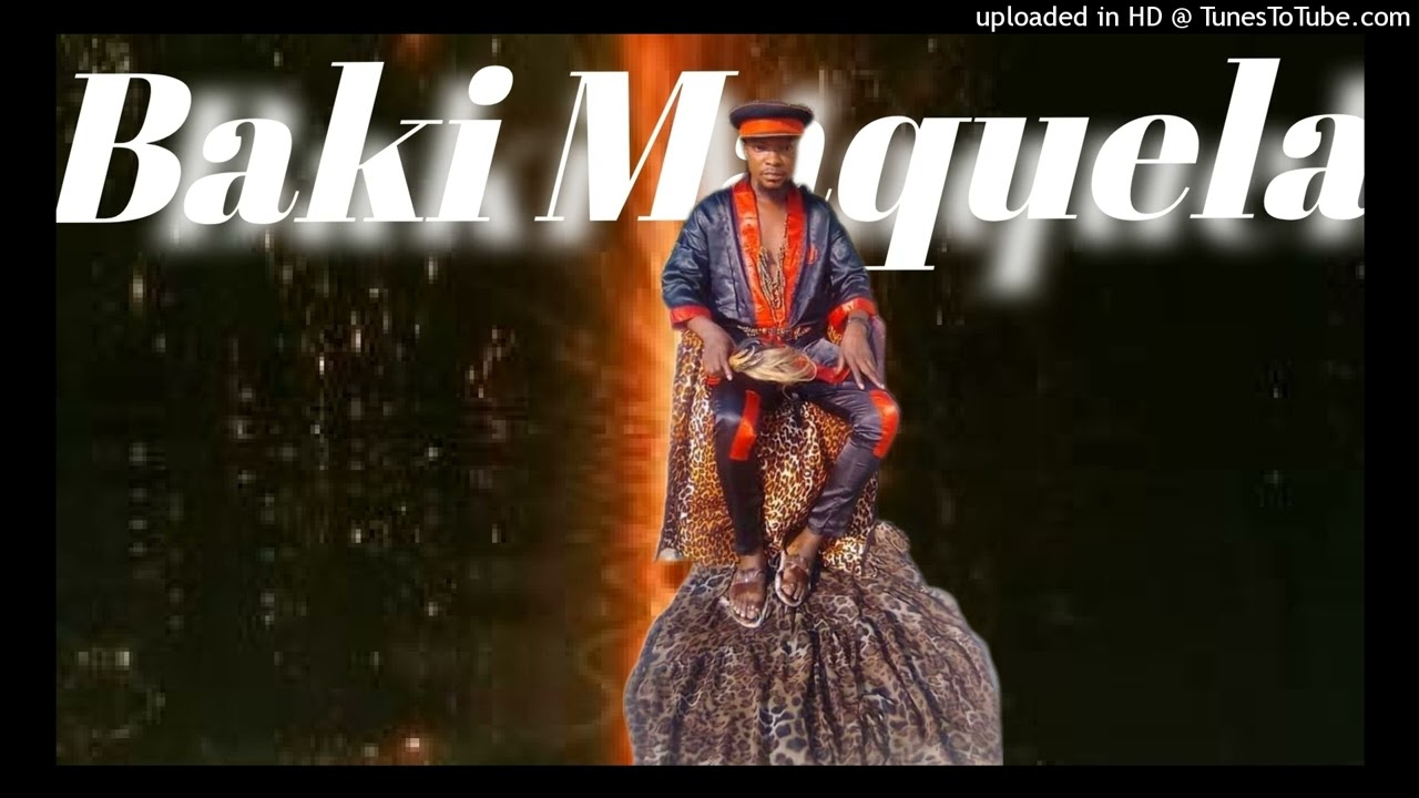 Baki Makela - Recomeço (Kala Ya Ngango)